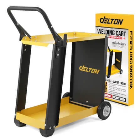 รถเข็นเครื่องมือช่าง DELTON รุ่น CR-202T_9